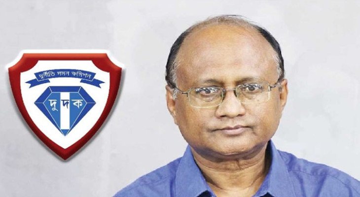 পদত্যাগ করলেন দুদক চেয়ারম্যান ও ২ কমিশনার